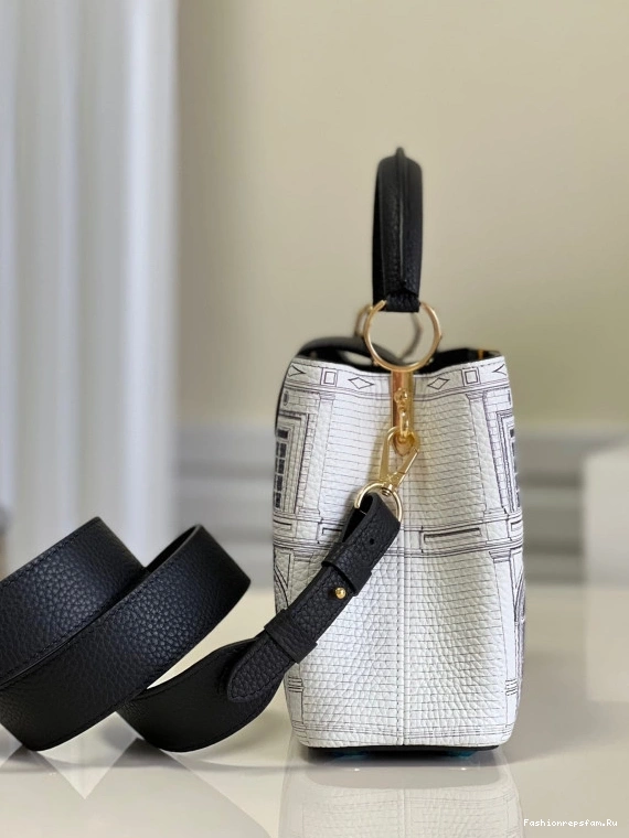 FS CHEAP BB LOUIS VUITTON CAPUCINES 0713